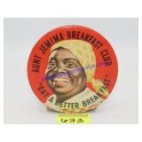 Aunt Jemima Pin