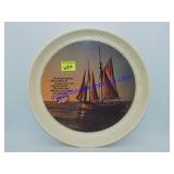 Plastic Schitz Beer Tray