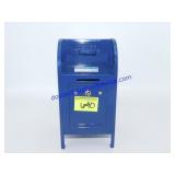 US Mail Coin Bank 7"