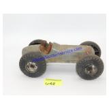 Hubley Kiddie Toy Race Car