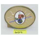 Case Belt Buckle
