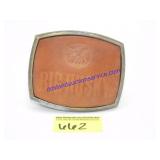 Big Husky Belt Buckle