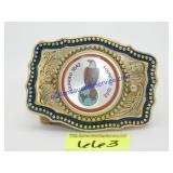 Case Belt Buckle