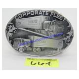 Case Belt Buckle