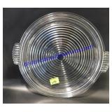 Glass Platter Dish