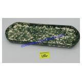 Decorative Oblong Platter