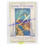 1933 Book of the Fair