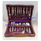 Community Plate Silverware Set