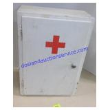 Wooden Medical Cabinet (13 x 16 x 19)
