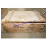 Ammunition Crate (21 x 14 x 10)