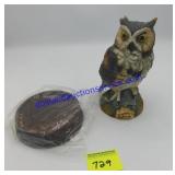 Great Horned Owl (6")
