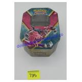 Pokemon Trading Card Game Tin (6 x 5 x 4)