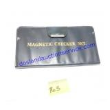 Magnetic Checker Set