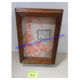 Grandmother Shadow Box 7x9"