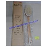 Wooden Bath and Shower Brush