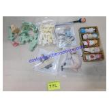 Variety of Figurines