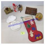 Variety of Knick-Knacks