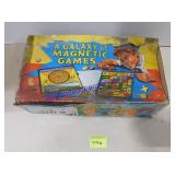 Galaxy of Magnetic Games