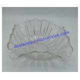 Decorative Glass Serving Bowl