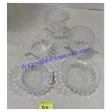 Small Matching Glassware
