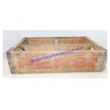 Pepsi-Cola Wooden Crate (12x18x5)