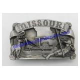 Missouri Belt Buckle