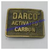 Darco Activated Carbon Belt Buckle