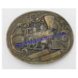 Locomotive Belt Buckle