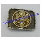 Military Belt Buckle