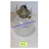 Vintage Oil Lamp Base