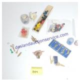 Variety of Mini Tools, Etc..