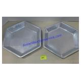 Pair of Baking Pans