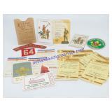 Vintage Boy Scout Memorabilia