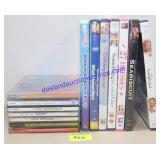 Variety of DVD
