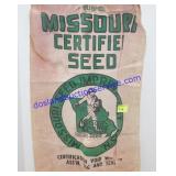 Dozens of Seed Bags
