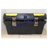 Stanley Toolbox Filled with Tools