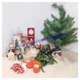 Lot of Christmas Decor