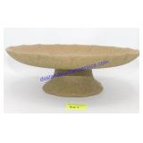 Decorative Footed Platter (12 x 4)