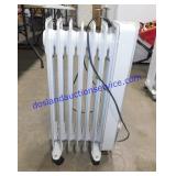 DeLonghi Heater on Wheels