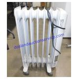 Duracraft Heater on Wheels