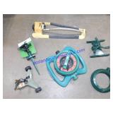 Lot of (6) Outdoor Sprinklers
