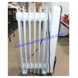 DeLonghi Heater on Wheels