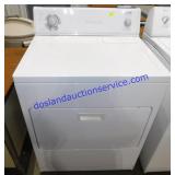 Whirlpool Gas Dryer