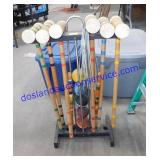 Croquet Set
