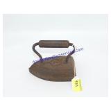 Antique Sad Iron