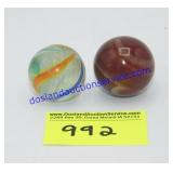 Pair of Marbles