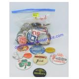 Bag of Misc. Buttons