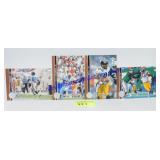 1996 Upper Deck Football Cards