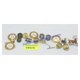 Variety of Pins