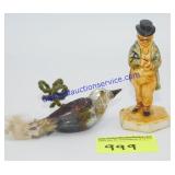 1946 Mr. Pickwick Figurine